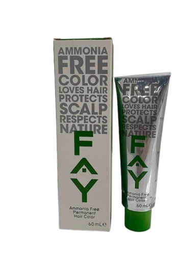 FAY Coloration - Sans Ammoniaque 60 ml