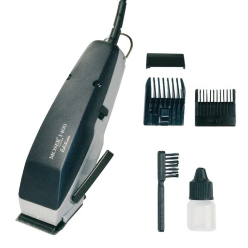 [1406-0087] MOSER Trimmer - 1400