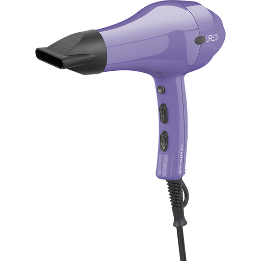 [P005424] SIBEL Hairdryer - Dreox 2000W Paarse Tonic