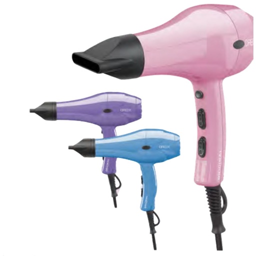 [250303114401] Dreox Hairdryer - 3 Pieces Set