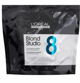 [E4404300] L'OREAL Décoloration - Studio Blond Multi-Technique 8T