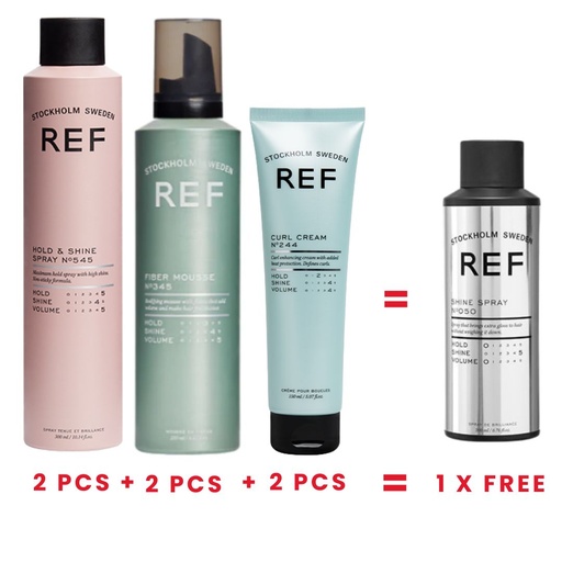 [25033111321] REF Promo - Curl Deal