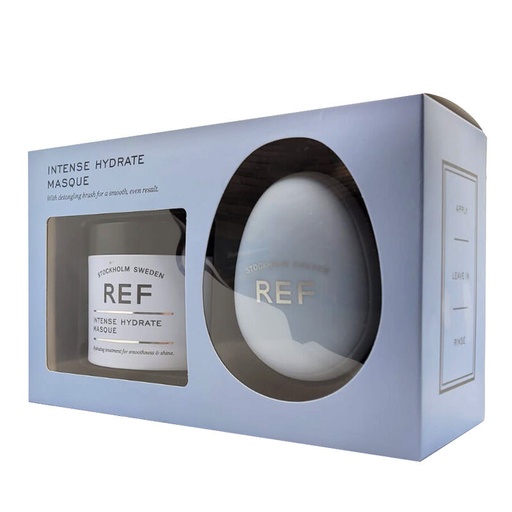 [82032] REF Duo Set - Intense Hydrate Masker + Detangling Brush (kopie)