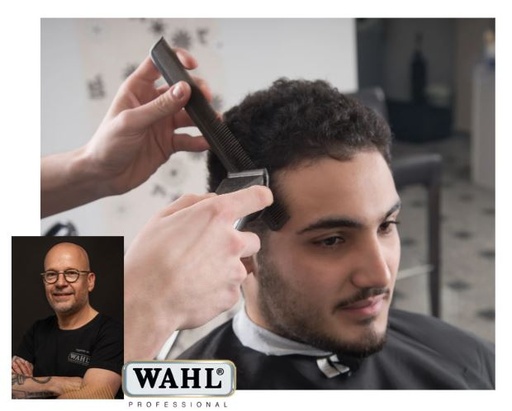 Opleiding 2025 - 06/10/2025 - Wahl Modern Men Classics