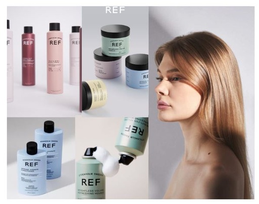 Opleiding 2025 - REF Care & Styling Expert