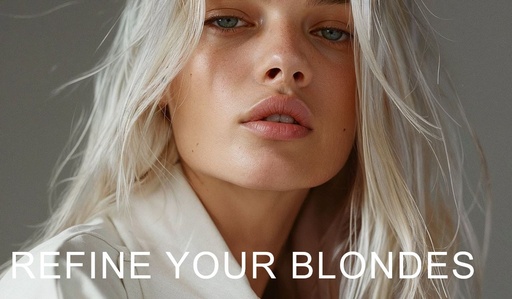 Opleiding 2025 - REF Refine your blondes