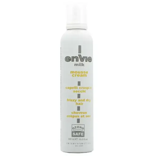 [EN430] ENVIE Luxury - Milk  Mousse Droog Haar 300ml