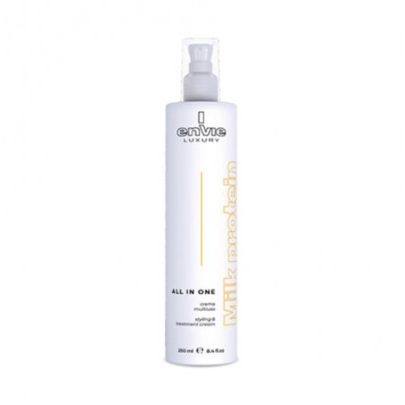 ENVIE Luxury - Milk Protein Shampoo - Droog Haar