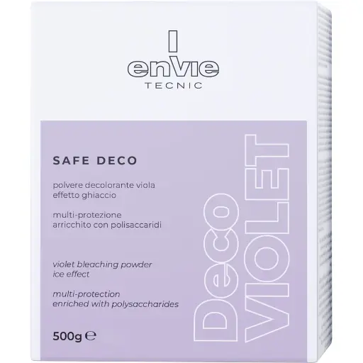 [2116660180] ENVIE Ontkleuringspoeder - Safe Deko - Violet 500gr