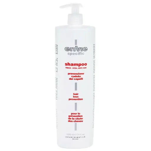 ENVIE Specific - Concentré Cheveux Gras - Shampooing