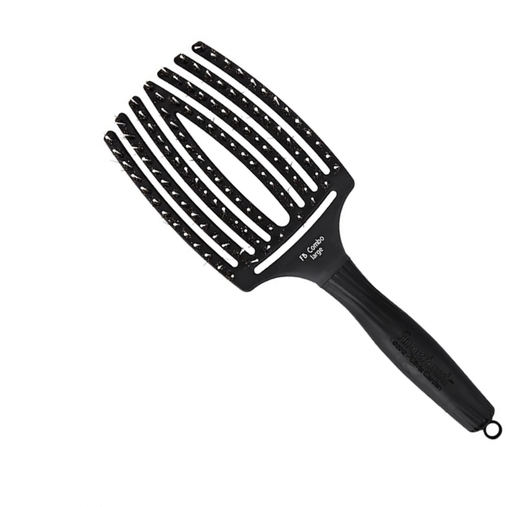 [022220006530] OLIVIA Brosse démêlante Fingerbrush Combo Large