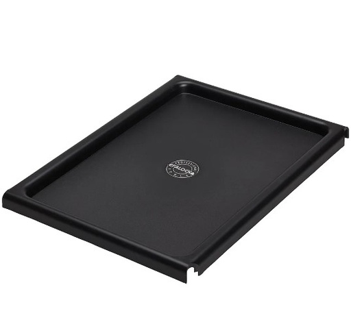 [2116663563] EFALOCK Werkwagen Acc. Top Tray Smal Black for 2002 + 84/5