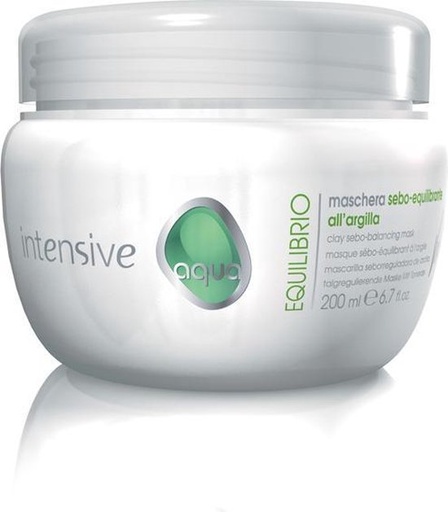 [01551313011] VITALITY'S Aqua Equilibrio - Masker Vet Haar 200 ml