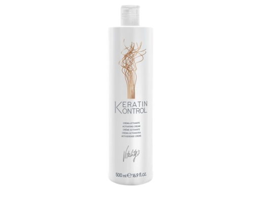 [01551306009] VITALITY'S Keratin Kontrol - Creme activante 500 ml