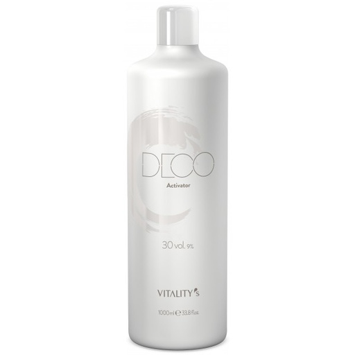 [2116675614] VITALITY'S Oxydatie - Deco Activator 30 Vol. 9% 1000 ml