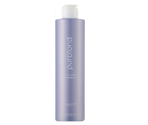 [2116675422] VITALITY'S PurBlond - Glowing Shampoo 1000 ml