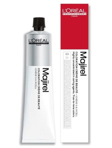 L'OREAL Kleuring - Majirel Majirouge 50 ml