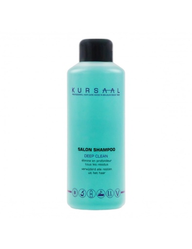 [2116657849] KURSAAL Shampoo - Deep Clean 1000ml