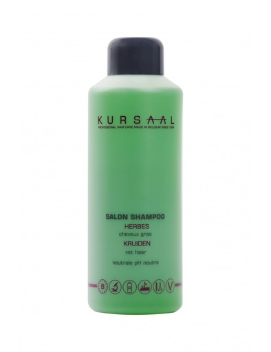 KURSAAL Shampooing - Herbes Cheveux Gras