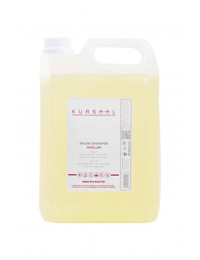 [K.00416] KURSAAL Shampooing - Neutre Cheveux Normaux 5L