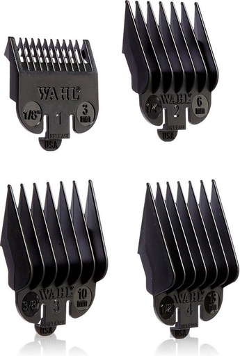 [03166] WAHL Opzetkam - Set voor Beret (3/6/10/13 mm)