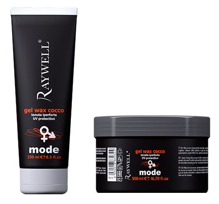 RAYWELL Gel/Wax - Coco