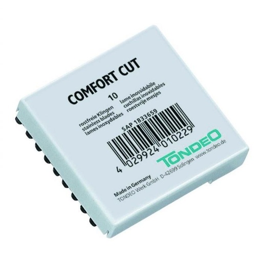 [031177025] TONDEO Scheermes - Sifter Comfort Cut + 10 Comfort Cut Blades ref 1112