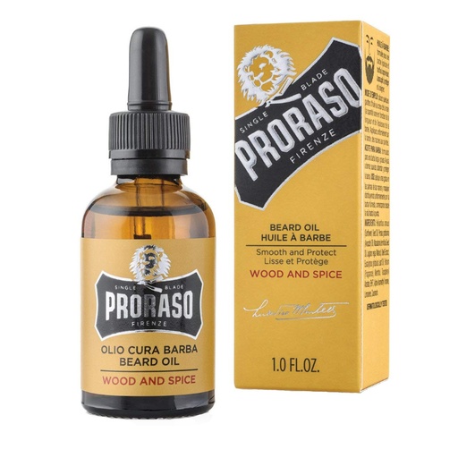 PRORASO Baardolie 30 ml