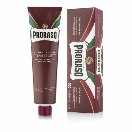 PRORASO Scheercrème 150 ml