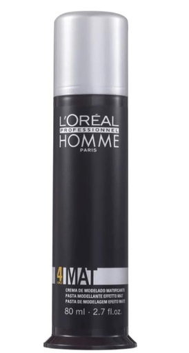 [01551110913] L'OREAL Homme - Mat 80 ml