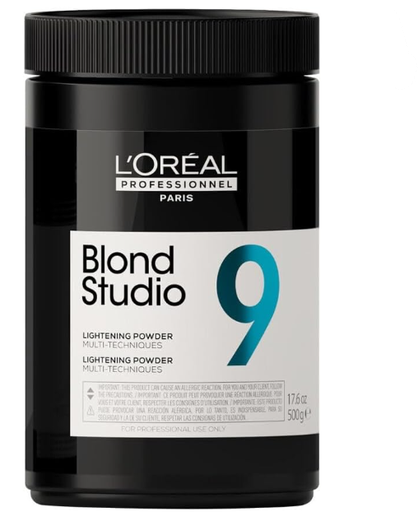 [E3870101] L'OREAL Décoloration - Studio Blond MT9 Bonder Inside