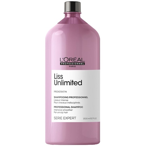 [2116657541] L'OREAL SE Liss - Shampoo 1500 ml