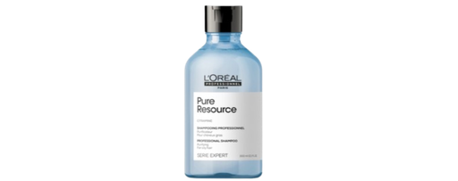 [2116657912] L'OREAL SE Pure Resource Scalp advance (green) - Shampoo 300 ml