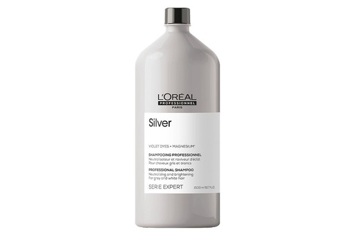 L'OREAL SE Silver Shampoo