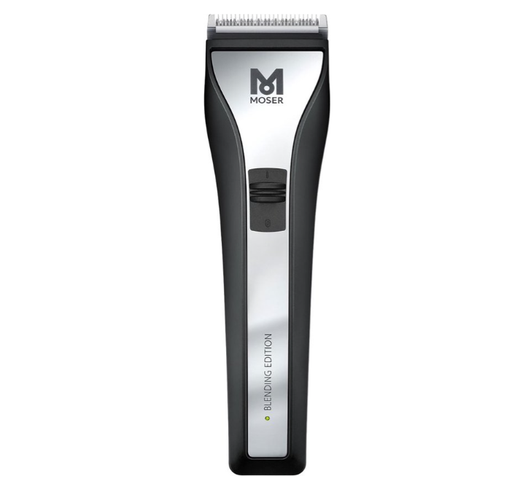 [2116675845] MOSER Tondeuse - Chrom2Style Pro Noir/Argent