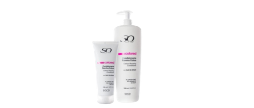 SO ONE Colored - Après-shampooing Boost Couleur  