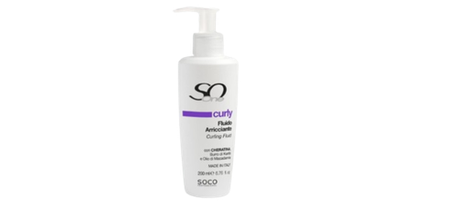 SO ONE Curly - Après-shampooing Boost Boucles  