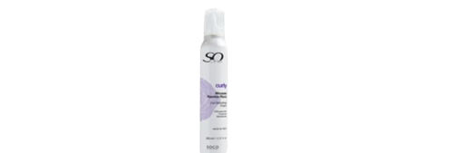 [2116676046] SO ONE Curly - Mousse - Curl Boosting Foam 200 ml