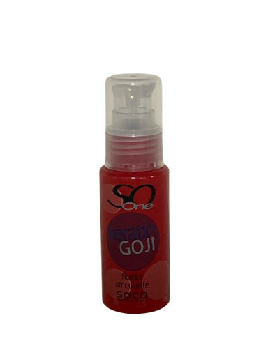 [2116671955] SO ONE Keratin Goji - Fluido Arricciante / Curling Fluid 50 ml