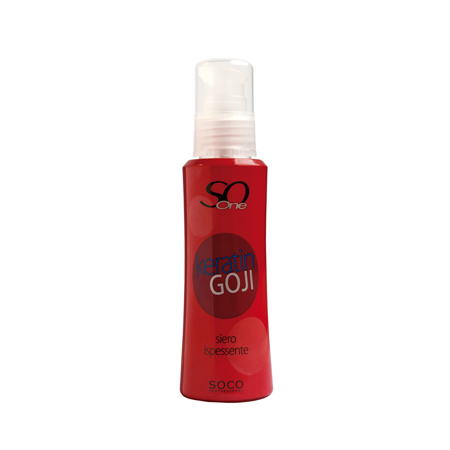 SO ONE Keratin Goji - Siero Ispessente / Thickening Serum