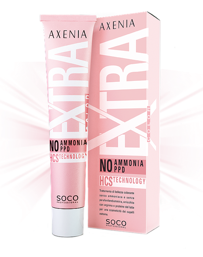 AXENIA Coloration - Extra Color 50 ml