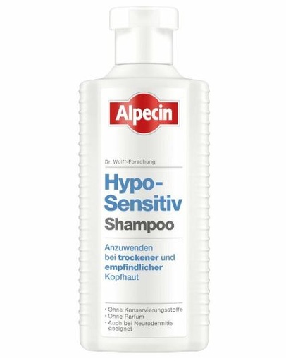 [2116657366] ALPECIN Shampoo - Hypo Sensitiv 250 ml