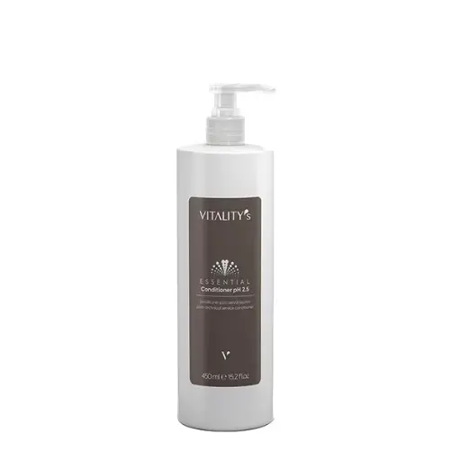 [2116675643] VITALITY'S Après-shampooing - Essential Ph 2,5 450 ml  