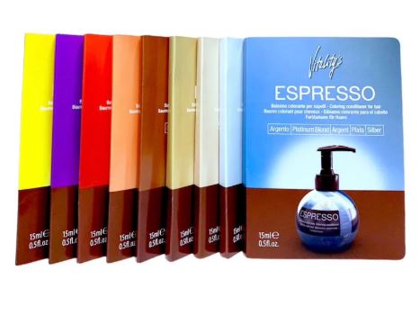 VITALITY'S Espresso Masque de coloration - Monodose 15 ml