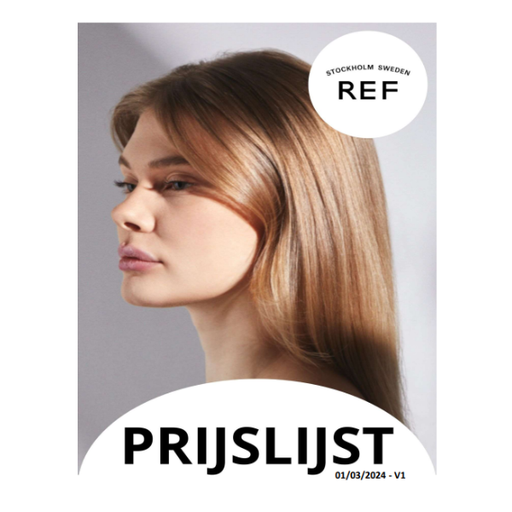 [2116674783] REF Matériel Promotionnel - Liste de Prix REF - A4