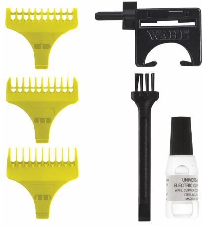 [2116661432] WAHL Opzetkamset Detailer / Hero