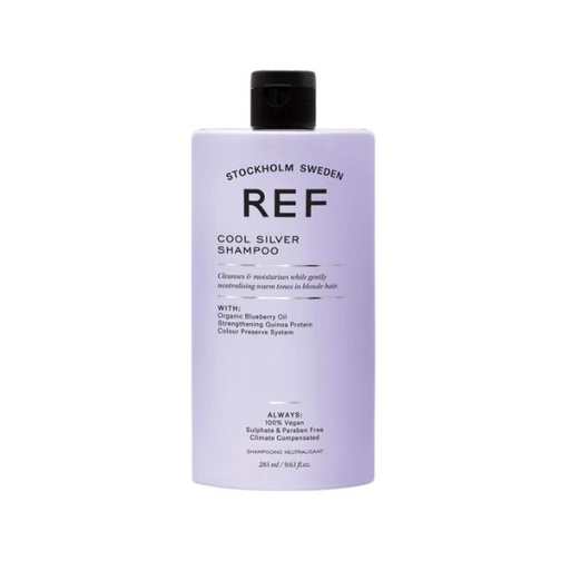 REF Cool Silver Shampoo