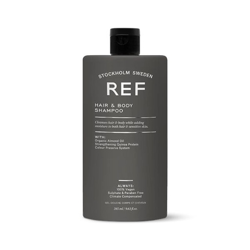 REF Hair & Body Shampoo