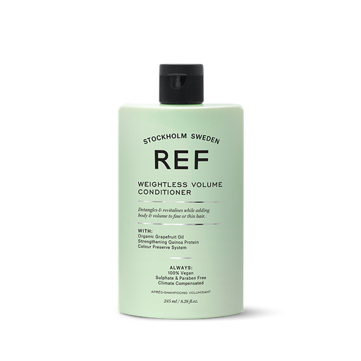 REF Weightless Volume Conditioner