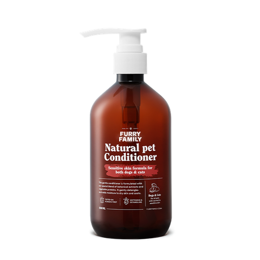 [2116676633] REF Furry Friends - Natural Pet Conditioner 500 ml